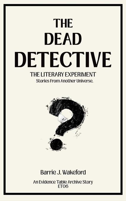 The Dead Detective