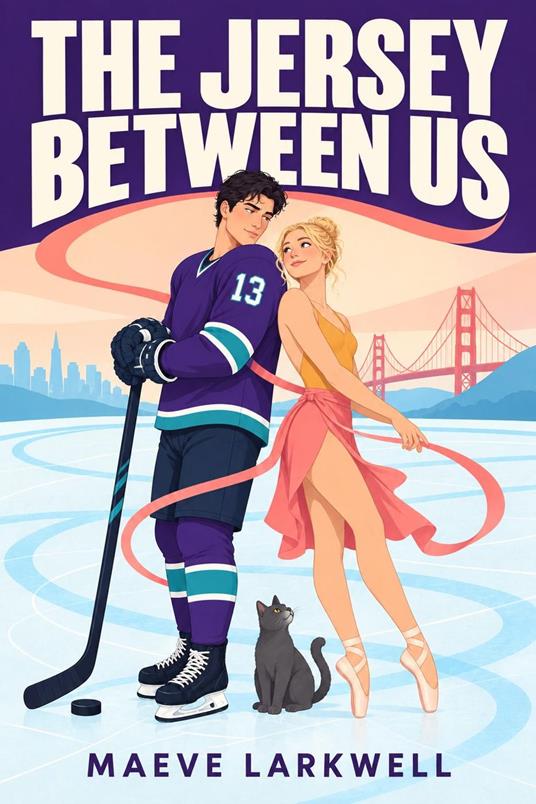 The Jersey Between Us