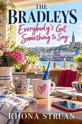 Everybody's Got Something to Say - Rhona Struan - cover