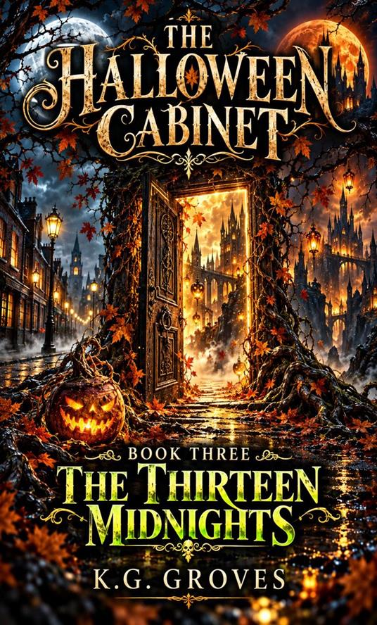 The Thirteen Midnights