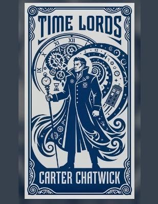 Time Lords - Carter Chatwick - cover