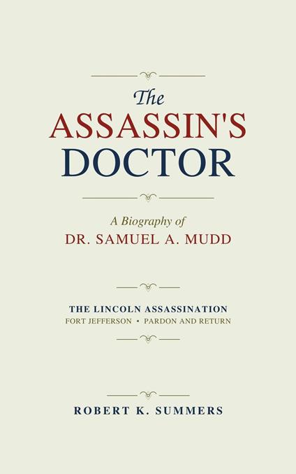 The Assassin's Doctor