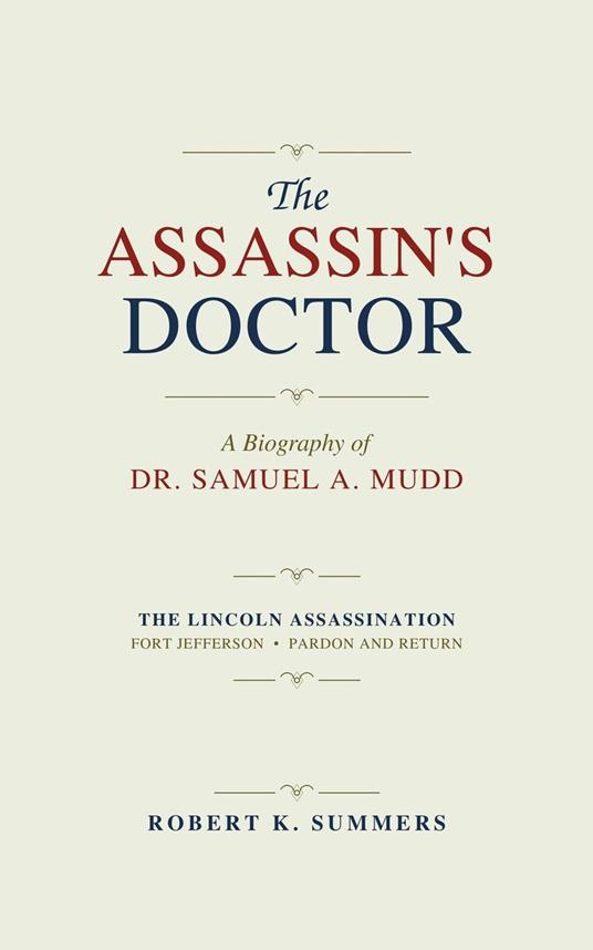 The Assassin's Doctor