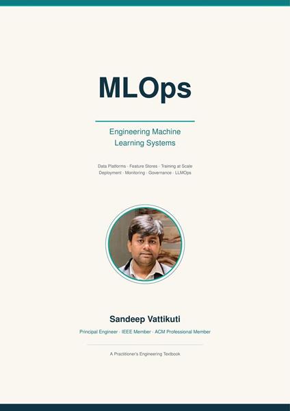 MLOps : Engineering Machine Learning Systems