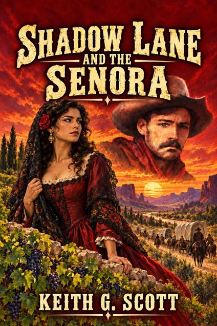 Shadow Lane and the Senora