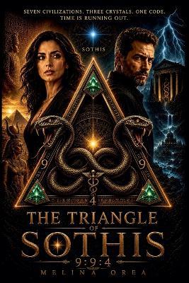 The Triangle of Sothis - Melina Orea - cover