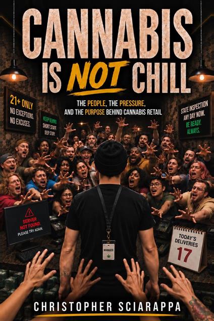 Cannabis Is Not Chill