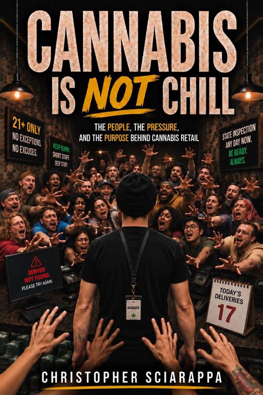 Cannabis Is Not Chill