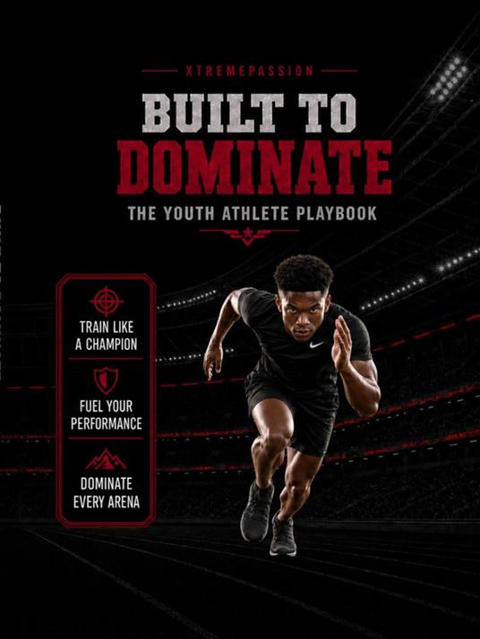 BUILT TO DOMINATE