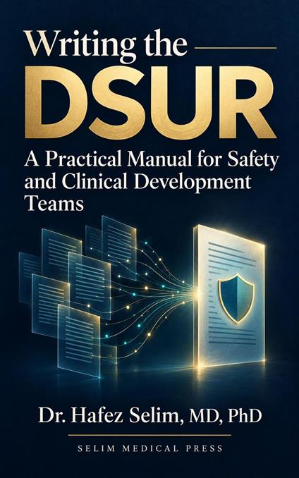 Writing the DSUR