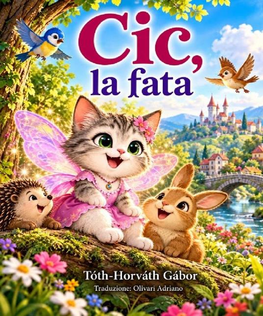 CIC La Fata - Adriano Olivari - ebook