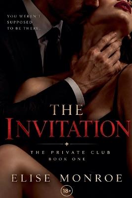 The Invitation - Elise Monroe - cover