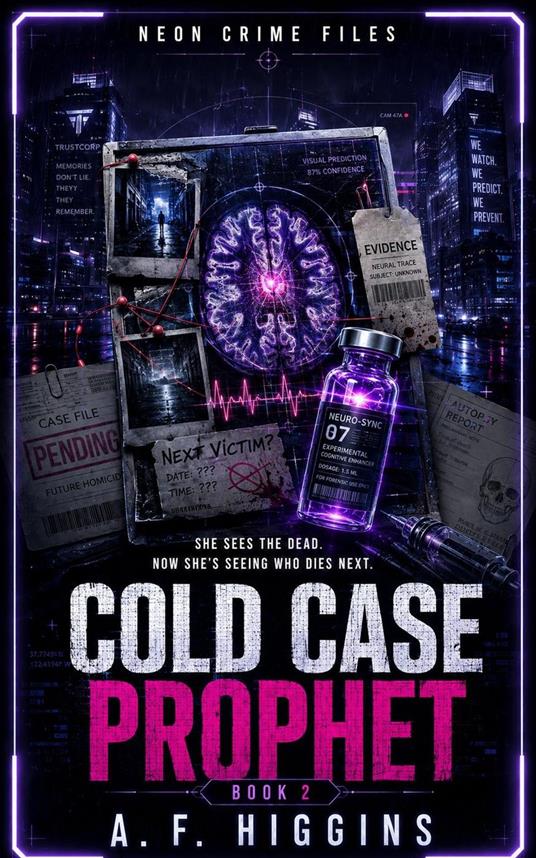Cold Case Prophet