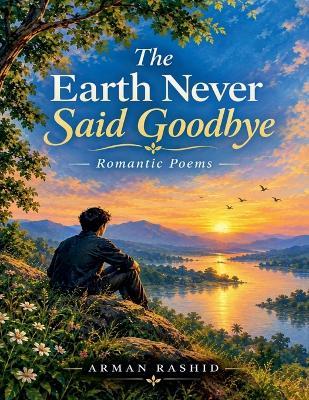 The Earth Never Said Goodbye - Arman Rashid - cover