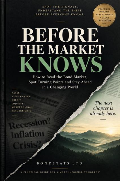 Before the Market Knows