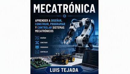 MECATRÓNICA APRENDER A DISEÑAR, CONSTRUIR, PROGRAMAR Y CONTROLAR SISTEMAS MECATRÓNICOS