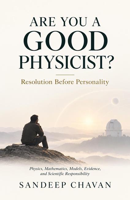 Are You a Good Physicist?