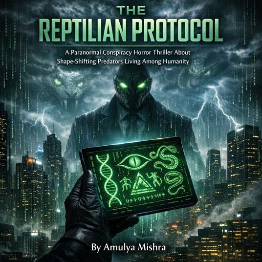 Reptilian Protocol, The