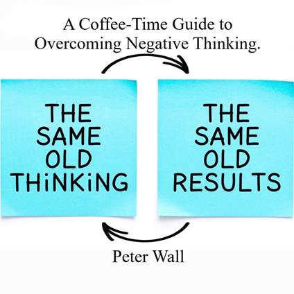Coffee-Time Guide to Overcoming Negative Thinking., A