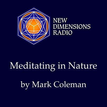 Meditating in Nature