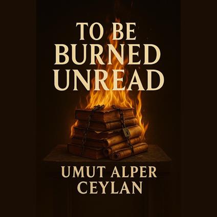 To Be Burned Unread