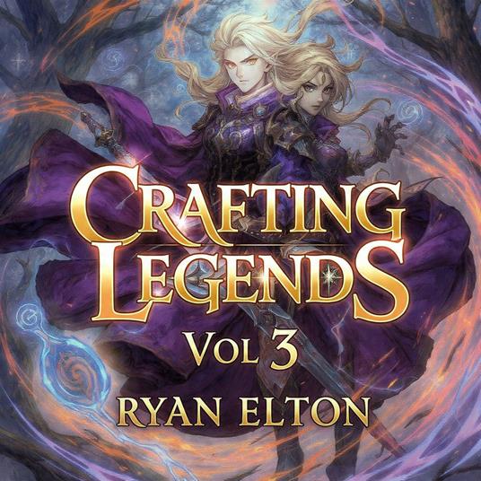 Crafting Legends Vol 3