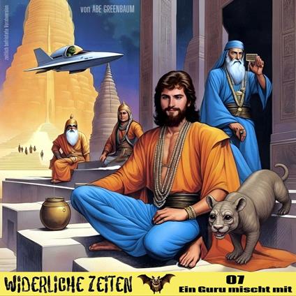 Ein Guru mischt mit