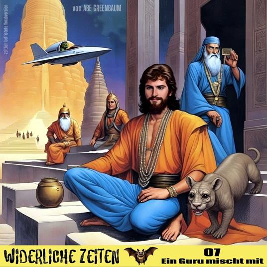 Ein Guru mischt mit