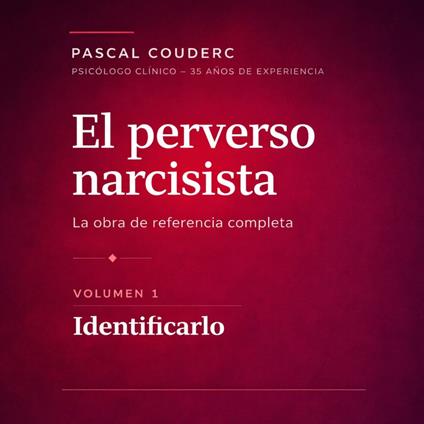 El perverso narcisista