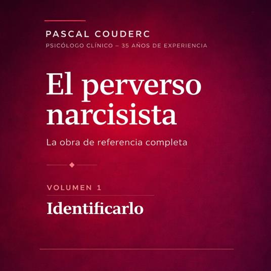 El perverso narcisista