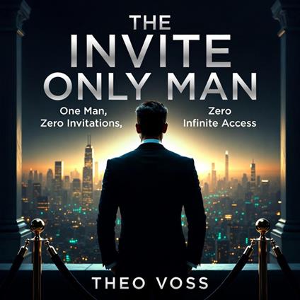INVITE ONLY MAN , THE: One Man, Zero Invitations, Infinite Access