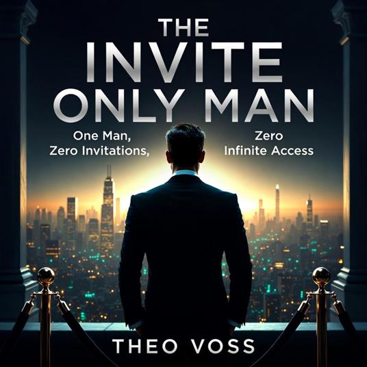 INVITE ONLY MAN , THE: One Man, Zero Invitations, Infinite Access