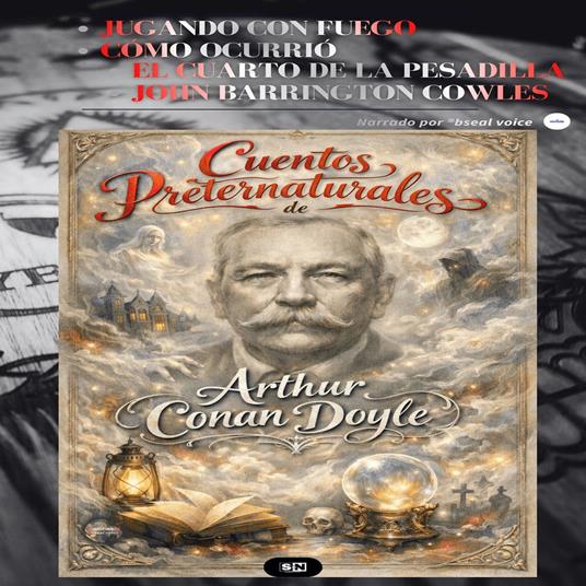 CUENTOS PRETERNATURALES de Arthur Conan Doyle
