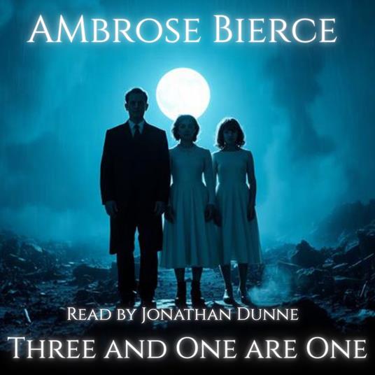 Three And One Are One