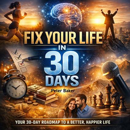 FIX YOUR LIFE IN 30 DAYS