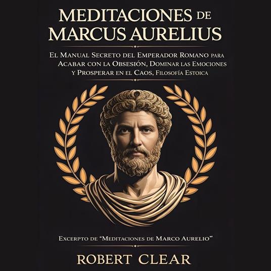 Meditaciones de Marcus Aurelius