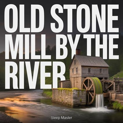 Old Stone Mill by the River