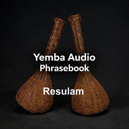 Yemba Audio Phrasebook