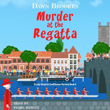 Murder at the Regatta