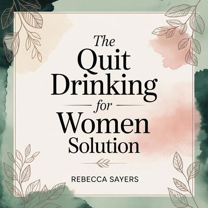 Quit Drinking for Women Solution, The: A Sober Curious Guide to Stop Drinking, Alcohol Recovery, and Finding Lasting Sobriety for Women to Reclaim Your Health and Happiness
