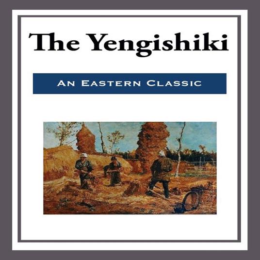 Yengishiki, The