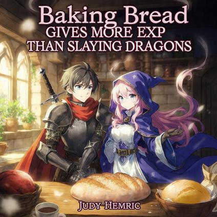 Baking Bread Gives More EXP Than Slaying Dragons