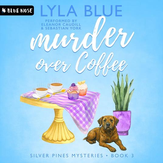 Murder Over Coffee