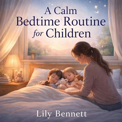 Calm Bedtime Routine for Children, A