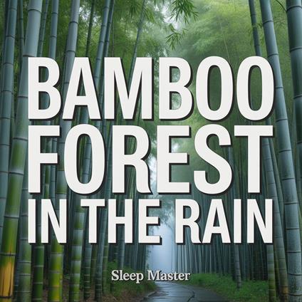 Bamboo Forest in the Rain