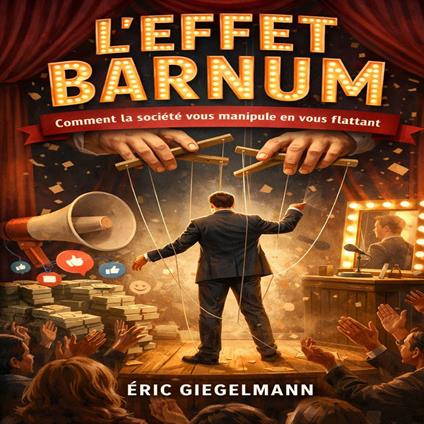 L’Effet Barnum – Comment la société vous manipule en vous flattant