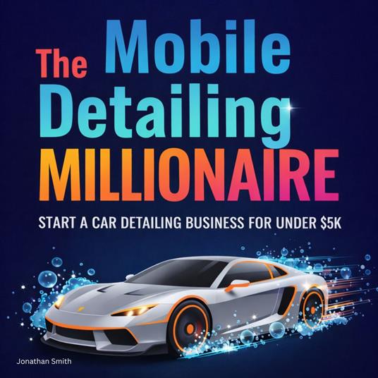 Mobile Detailing Millionaire, The