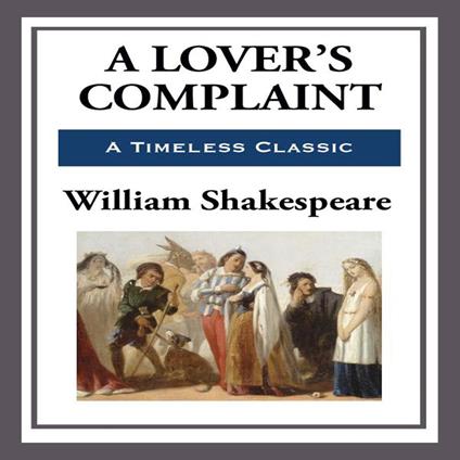 Lover's Complaint, A