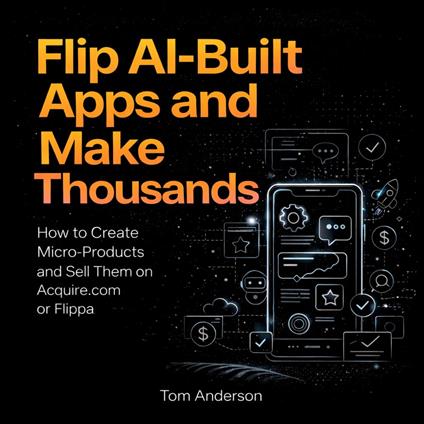 Flip AI-Built Apps and Make Thousands