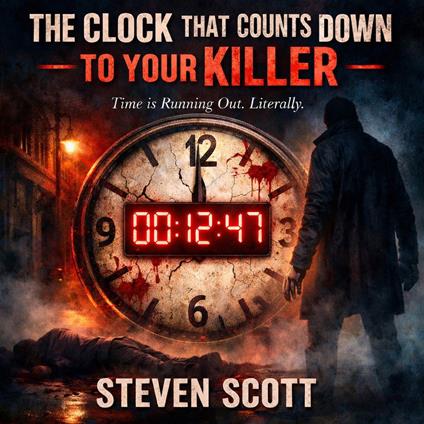 Clock That Counts Down to Your Killer, The